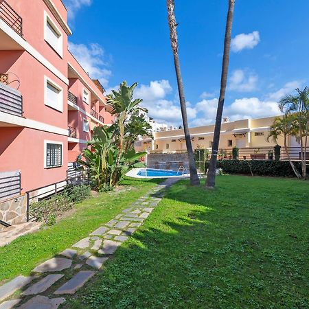 Apartamento Anoreta 113 トレ・デ・ベナガルボン エクステリア 写真
