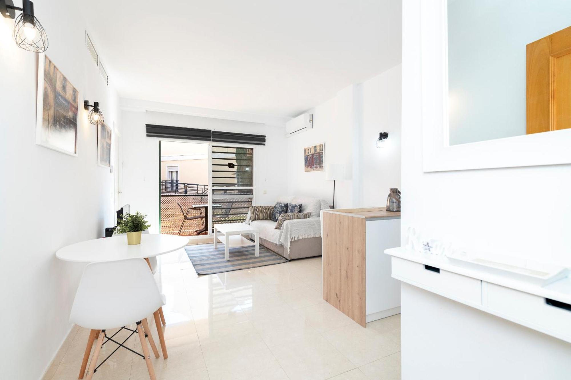 Apartamento Anoreta 113 トレ・デ・ベナガルボン エクステリア 写真