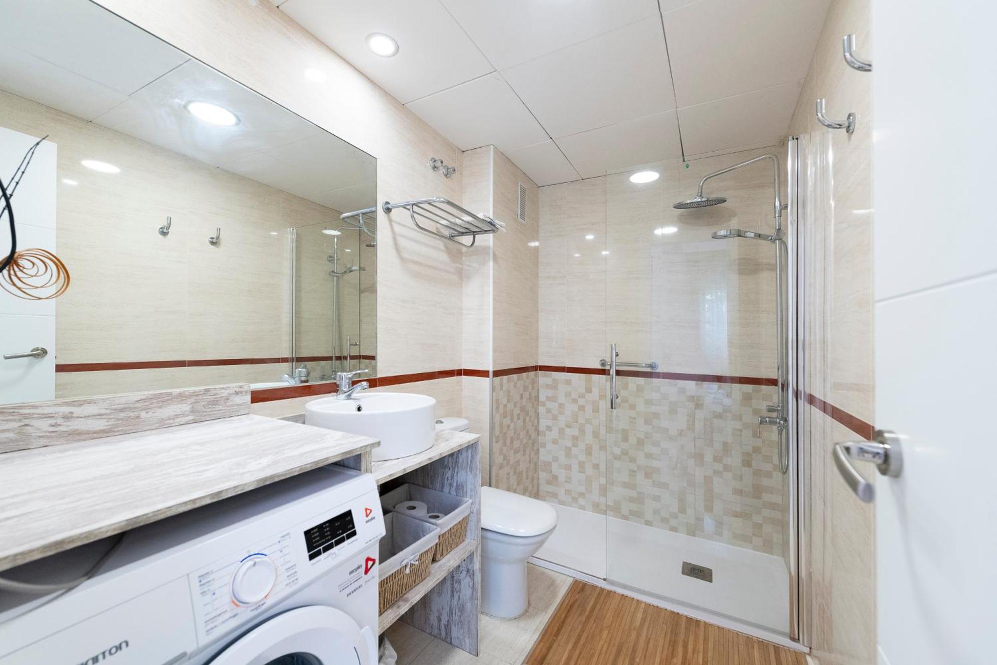 Apartamento Anoreta 113 トレ・デ・ベナガルボン エクステリア 写真