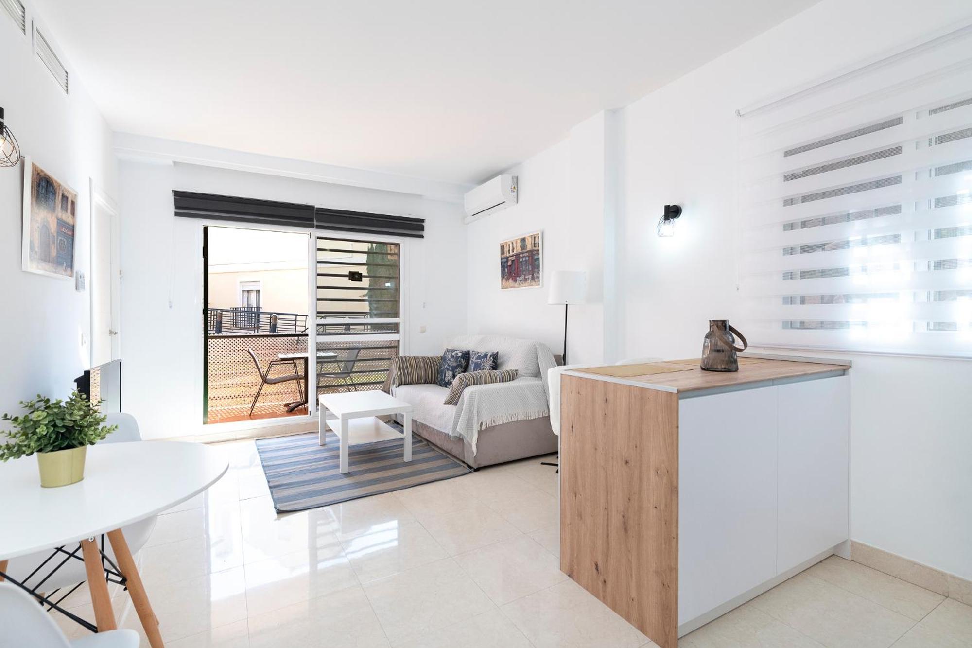 Apartamento Anoreta 113 トレ・デ・ベナガルボン エクステリア 写真