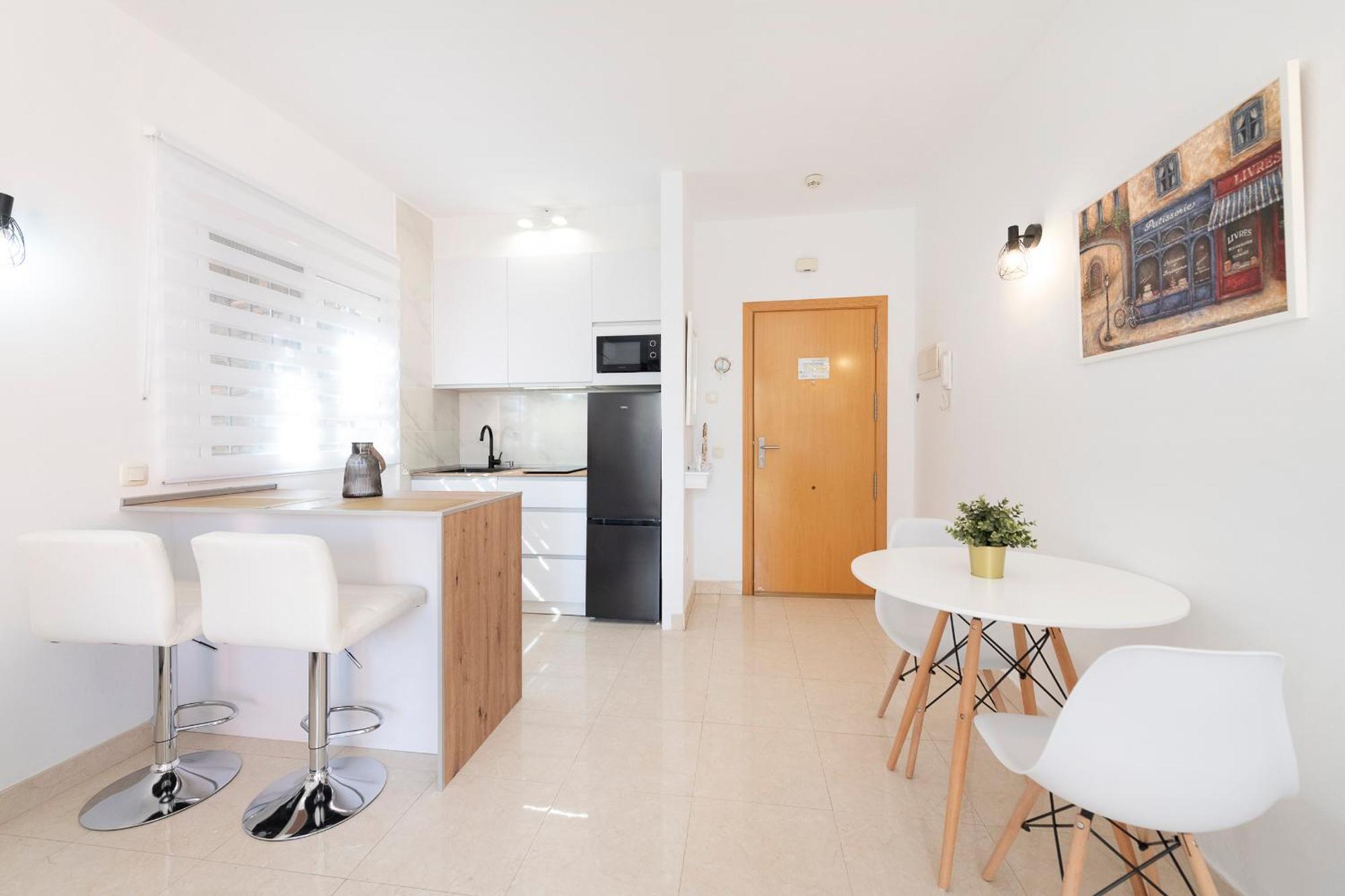 Apartamento Anoreta 113 トレ・デ・ベナガルボン エクステリア 写真