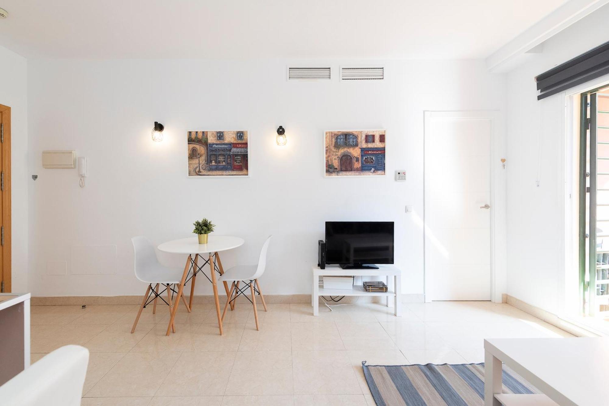 Apartamento Anoreta 113 トレ・デ・ベナガルボン エクステリア 写真